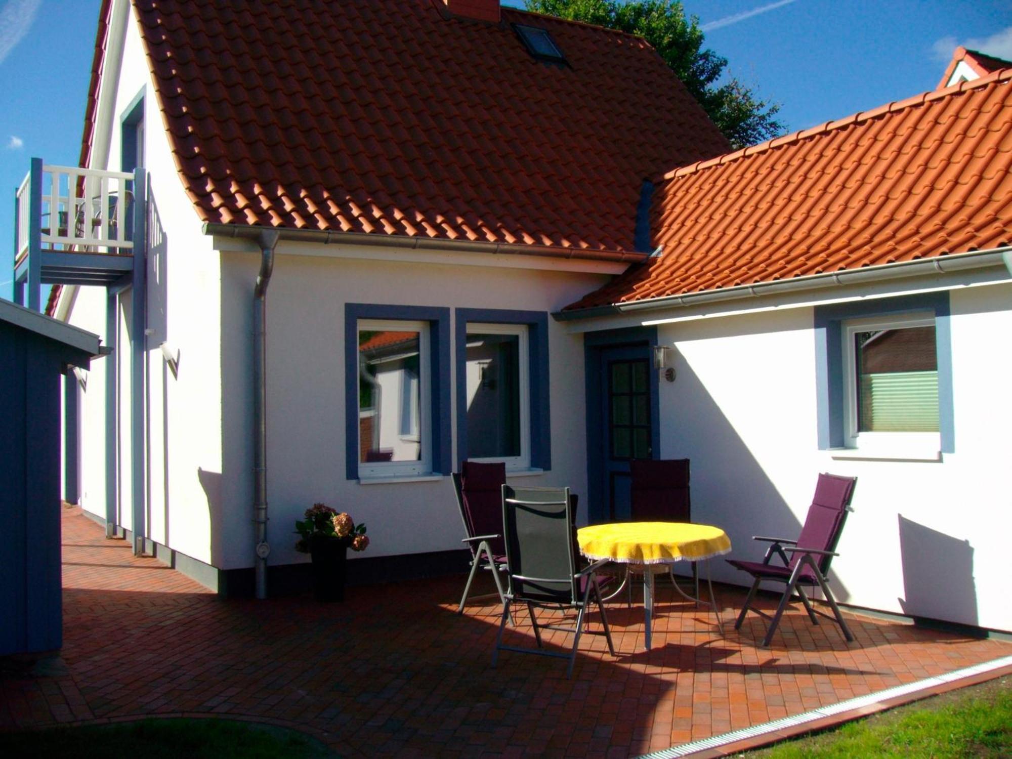 Ferienhaus Anke Heiligenhafen Extérieur photo